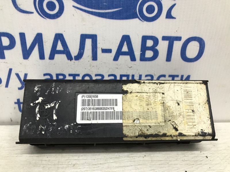 Блок управления Chevrolet Cruze J300 2009 (б/у) Київ - зображення 1