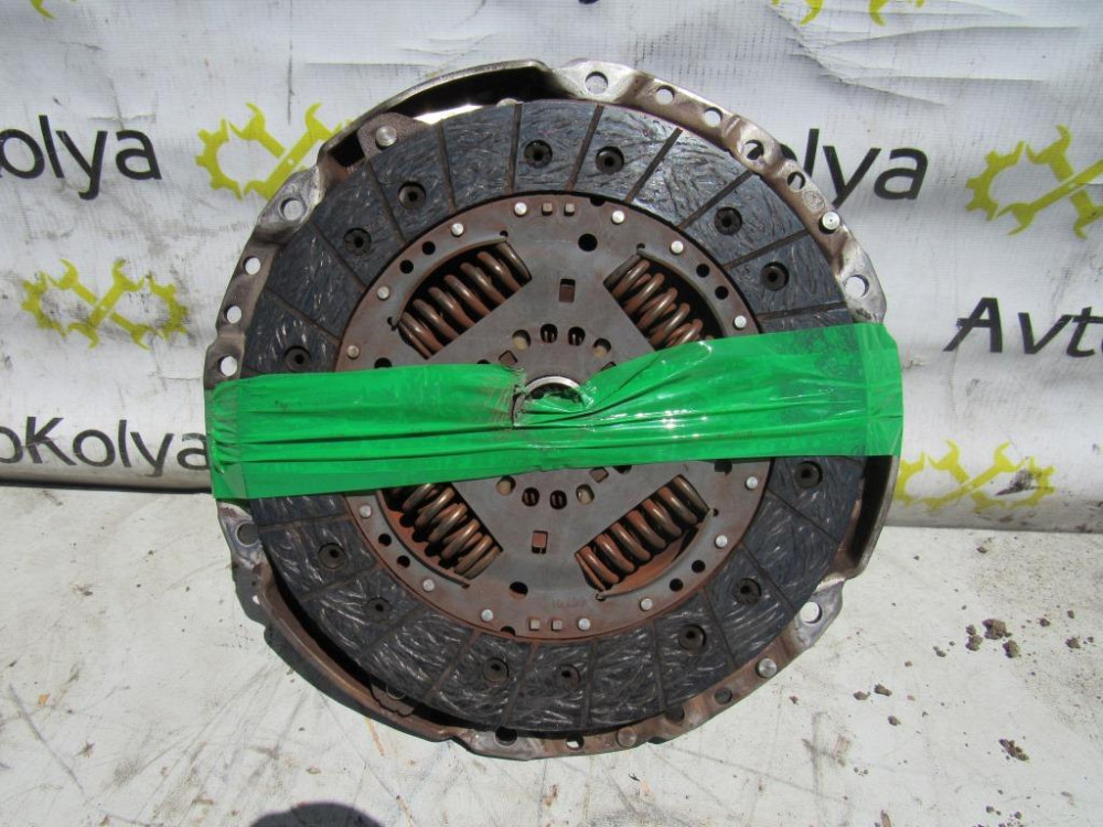Сцепление Opel Vivaro 1.9 dci 2001-2006 (Комплект) Ковель - зображення 2