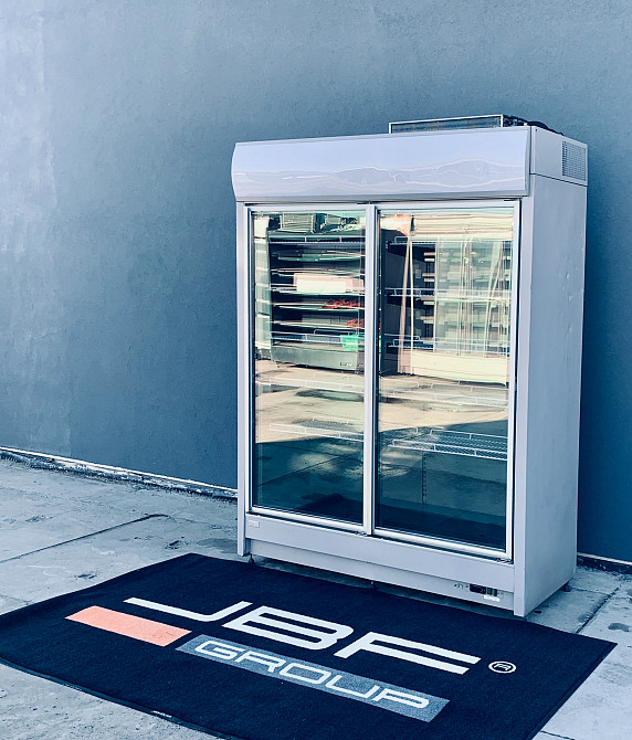 Морозильна шафа (регал) JBG-2 SNF 1.564 з холодильною установкою Дніпро - зображення 7