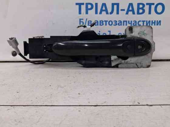 Ручка двери внешняя передняя правая Nissan Juke 2010-2019 806101KK0A (Арт. 68689) Киев