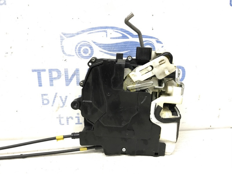 Замок двери задний левый Mitsubishi Lancer 10 1.8 БЕНЗИН 2007 (б/у) Киев - изображение 4