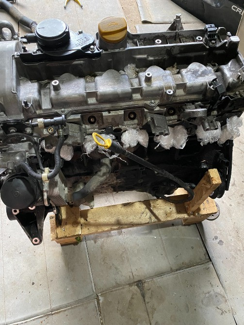 Двигун Jeep Grand Cherokee WJ WG 2.7CRD Ивано-Франковск - изображение 5