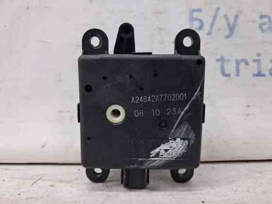 Сервопривод Nissan Qashqai J10 2.0 БЕНЗИН MR20DE 2006 (б/у) Київ