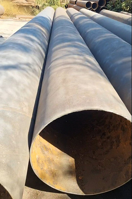 трубы б.у ф630х6-5 Дніпро - зображення 1