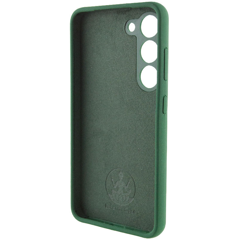 Чехол Silicone Cover Lakshmi Full Camera (AAA) для Samsung Galaxy S22 Херсон - изображение 11