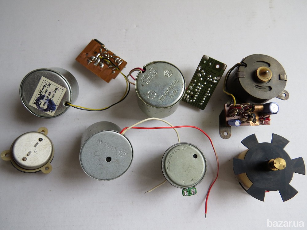 Электродвигатели к бытовым магнитофонам Энергодар - изображение 7