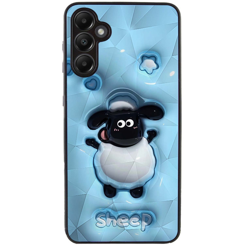 TPU+PC чехол Prisma Fluffie для Samsung Galaxy A36 5G Херсон - изображение 2