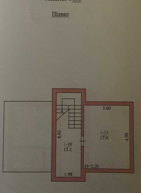 продажа 3-к дом Васильковский, Железное, 75000 $  - изображение 11