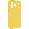 Чехол Silk Full Camera Protective (AA) NO LOGO для Apple iPhone 17 Pro / 18 Pro (6.3") Херсон