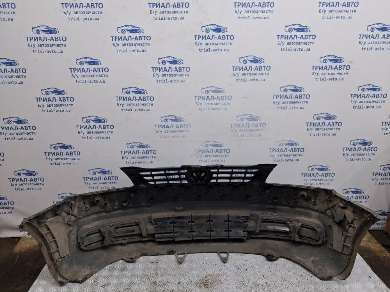 Бампер передний Volkswagen Caddy 2K 1.9 DIESEL BJB 2003 (б/у) Киев - изображение 9