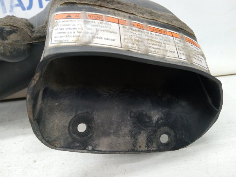 Воздухозаборник Suzuki Grand Vitara JT 2.4 БЕНЗИН J24B 2005 (б/у) Київ - зображення 2