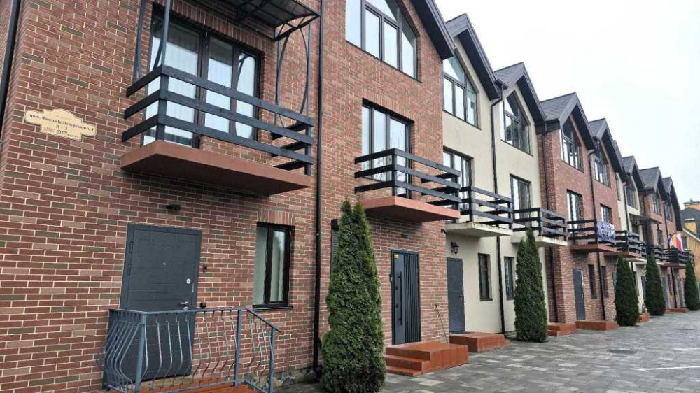 продажа 4-к таунхаус Киево-Святошинский, Ходосовка, 200000 $  - зображення 3