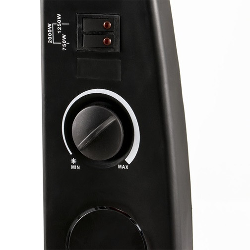 Конвектор ZASS ZKH 02 2000 Вт белый Київ - зображення 6