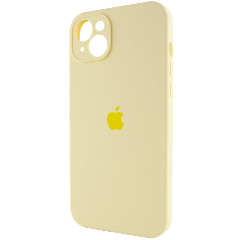 Чехол Silicone Case Full Camera Protective (AA) для Apple iPhone 15 Plus (6.7") Херсон - изображение 10