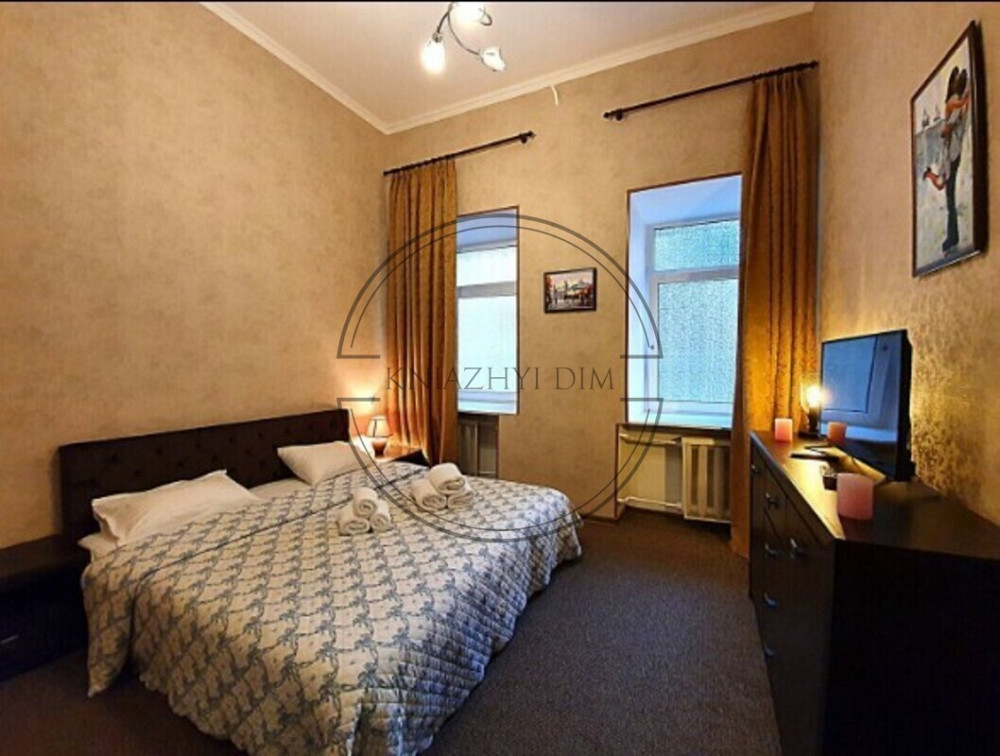 БЕЗ Комісії, Оренда роздільної 2-кімнатної квартири на вулиці Костьольній 5,ГАЗ. № 11200443 Київ - зображення 6