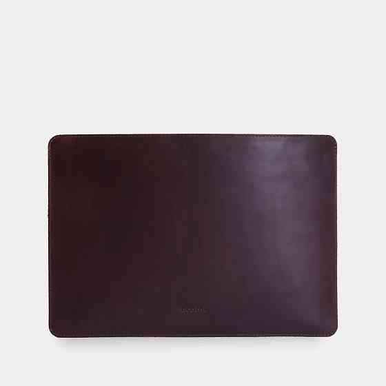 Чехол для ноутбука винтажный Incarne Gamma Plus MacBook Pro 14" 2021-2025 gamma-plus-brown-vintage-p Київ