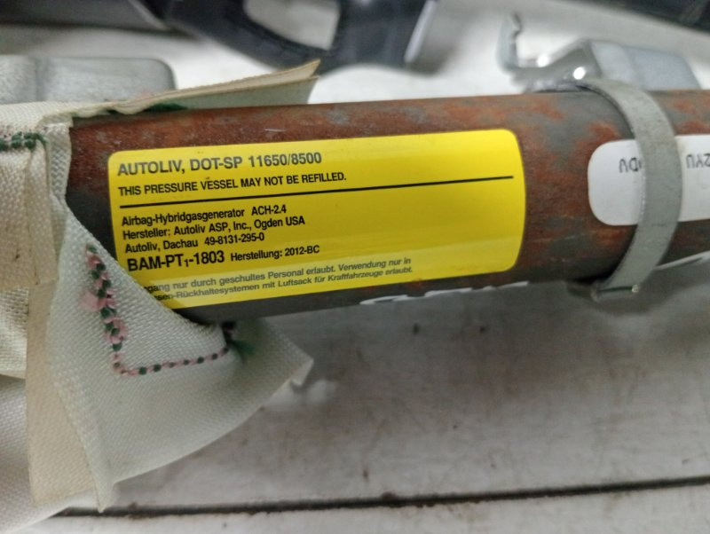 Airbag потолка(шторка) правый Toyota RAV 4 2012-2019 6217042030 (Арт. 58958) Киев - изображение 3