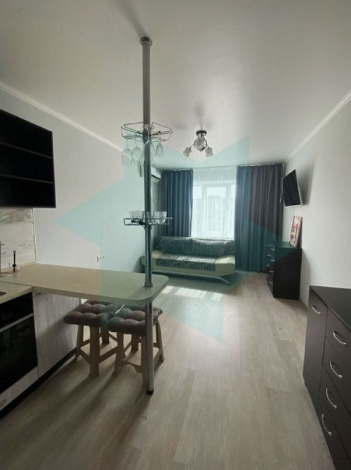 Продам. 1-к.кв. 8/9, ж/м Перемога-6, пров.Добровольців 10 Днепр - изображение 1