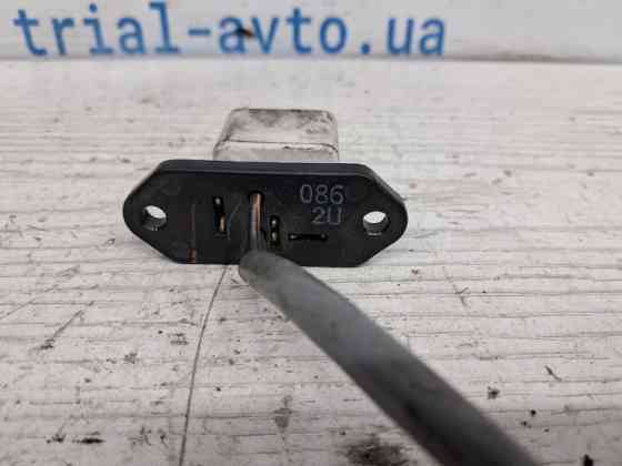 Резистор печки Toyota Land Cruiser 2006 8713860070 (Арт. 70834) Київ