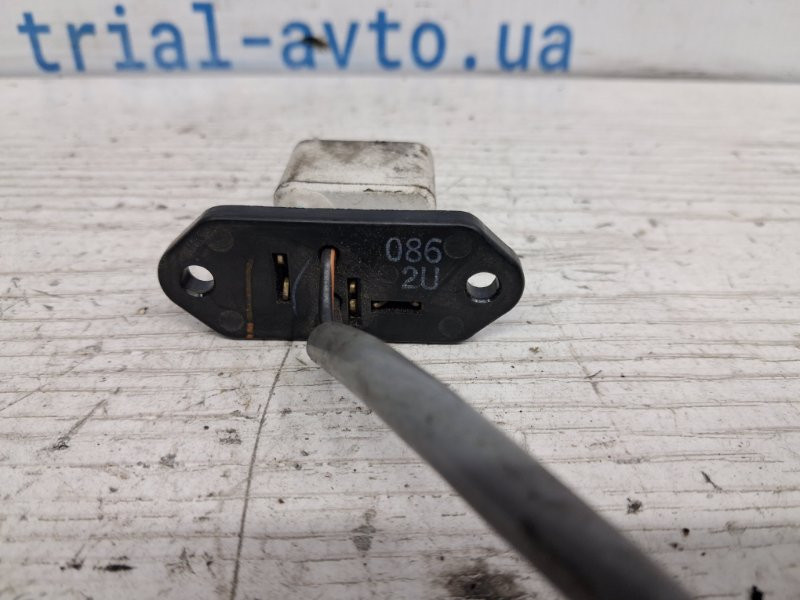 Резистор печки Toyota Land Cruiser 2006 8713860070 (Арт. 70834) Киев - изображение 4