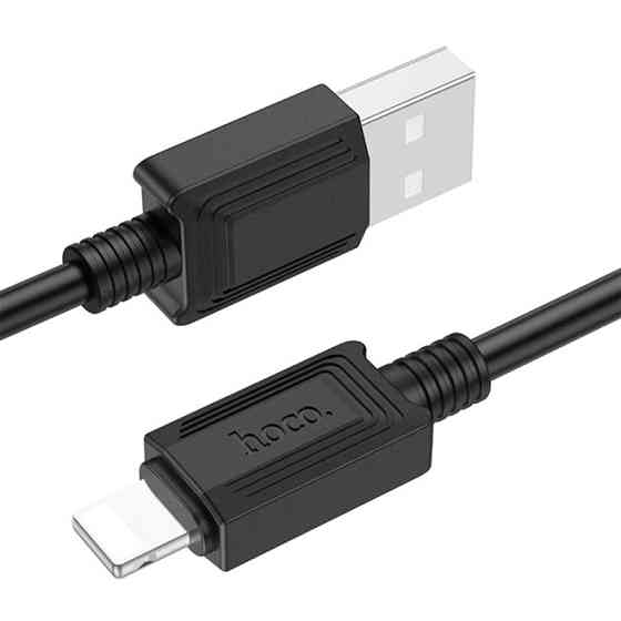 Дата кабель Hoco X73 Ferry USB to Lightning 2.4A (1m) Херсон