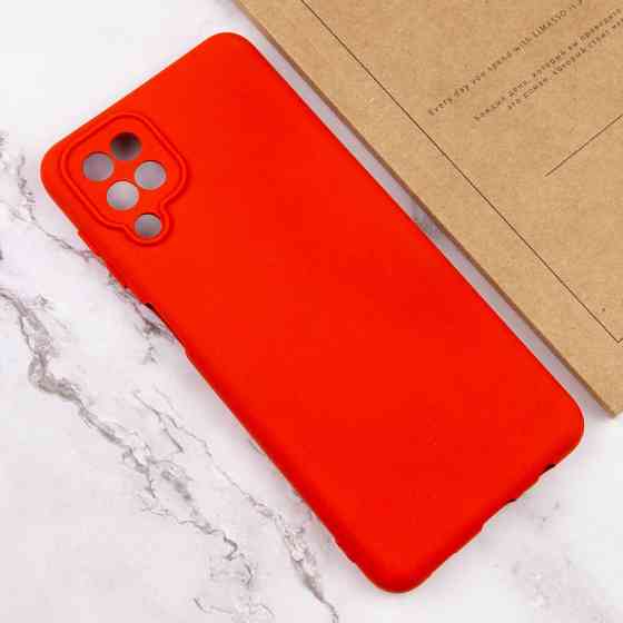 Чехол Silicone Cover Lakshmi Full Camera (A) для Samsung Galaxy M33 5G Херсон
