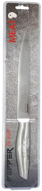 Ніж для м'яса Pepper Metal PR-4003-2 20,3 см Київ - зображення 1