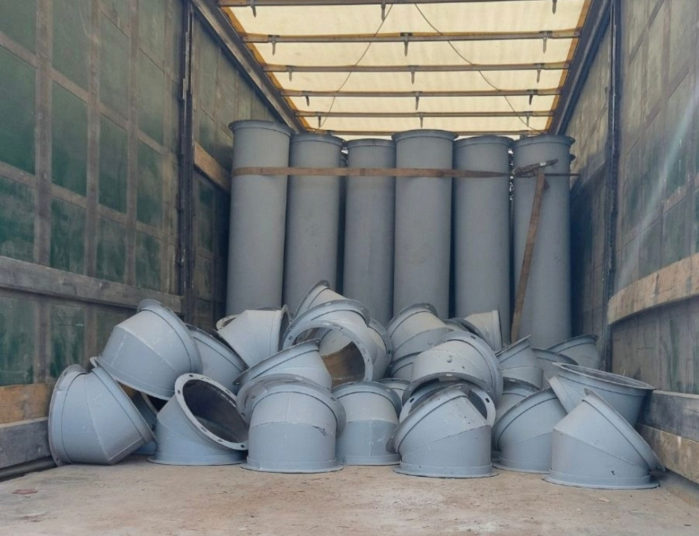 Труба самотечная диаметр 300 готова к отправке , самотечное оборудование Киев - изображение 3