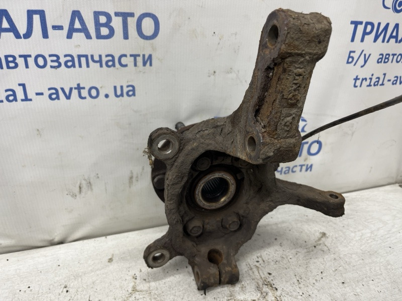Кулак поворотный правый со ступицей Nissan X-Trail 2007-2015 40014JG000 (Арт. 80032) Киев - изображение 3