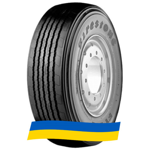 385/65 R22.5 Firestone FT522 160/158K/L Прицепная шина Київ - зображення 4