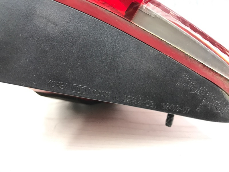 Фонарь задний внутренний левый Hyundai Tucson TL 1.7 DIESEL D4FD 2015 (б/у) Киев - изображение 9