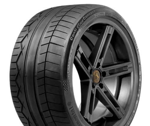 245/35 R19 Continental ContiForceContact 93Y Легкова шина Киев - изображение 8
