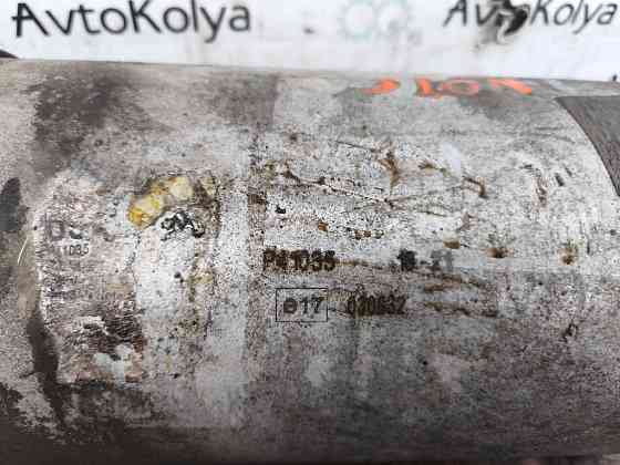 Глушитель Nissan Note E11 2005-2012 Ковель