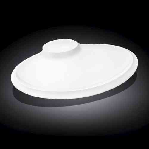 Блюдо овальне Wilmax WL-992632 40 см Київ