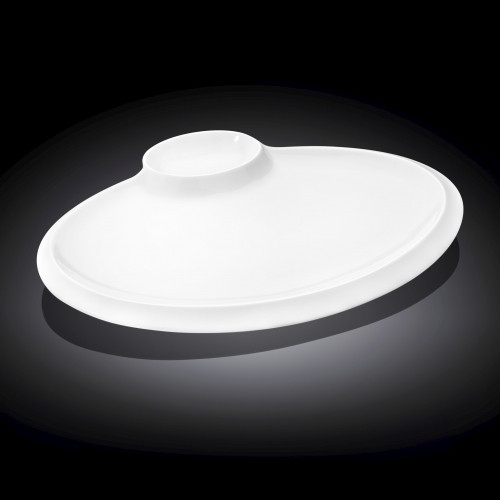 Блюдо овальне Wilmax WL-992632 40 см Київ - зображення 1