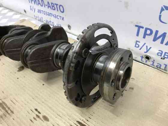 Коленвал Nissan Juke F15 1.6 TURBO MR16DDT 2010 (б/у) Київ