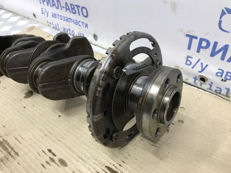 Коленвал Nissan Juke 2010-2019 122011KC0A (Арт. 55744) Киев - изображение 3