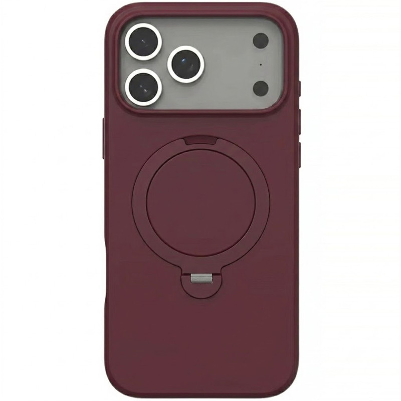 Чехол Ummi Colorful with Magnetic Fit HQ Ring для Apple iPhone 17 Pro Max / 18 Pro Max (6.9") Херсон - зображення 1