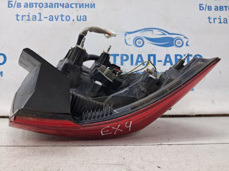 Фонарь задний внешний правый Hyundai Santa fe CM 2.2 DIESEL D4HB 2005 (б/у) Киев - изображение 7