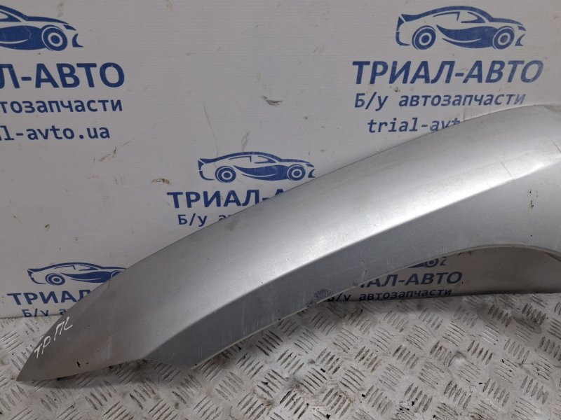 Накладка крыла Toyota Prado J120 3.0 DIESEL 1KDFTV 2002 перед. лев. (б/у) Київ - зображення 2