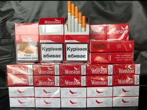 Оптом сигарети виробництва України! Первомайск - изображение 7