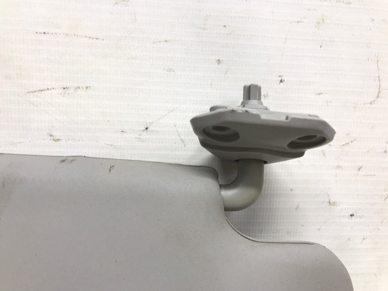 Козырек солнцезащитный правый Nissan X-Trail T31 2.5 БЕНЗИН QR25DE 2007 (б/у) Київ - зображення 3