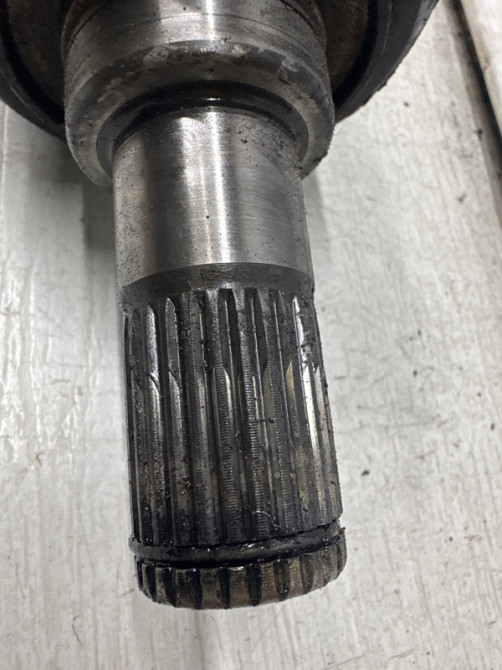 Привод передний правый АКПП Suzuki Grand Vitara JT 2.7 БЕНЗИН H27A 2005 (б/у) Київ - зображення 9