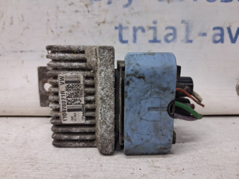 Реле накала свечей Renault Megane 2008-2016 110678071R (Арт. 64183) Киев - изображение 1