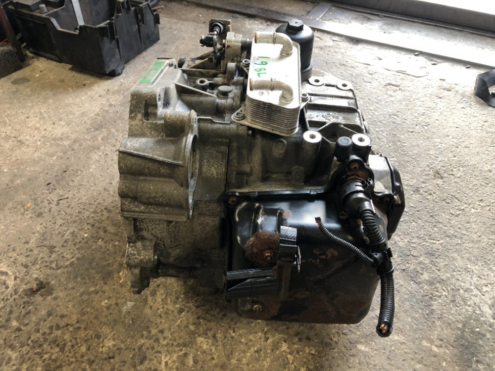 АКПП коробка передач 6 ступ. VW Caddy 1.9 tdi 2004-2010 (HXY) Ковель - зображення 3