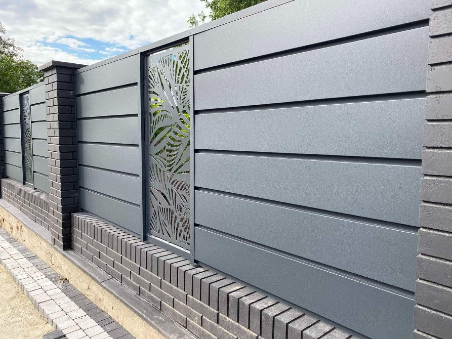 Захищена та комфортна огорожа Горизонт від виробника Наша Хата Стрий - зображення 4