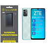 Поліуретанова плівка StatusSKIN Lite на екран ZTE Blade A53 Pro Глянцева (Код товару:32593) Харьков