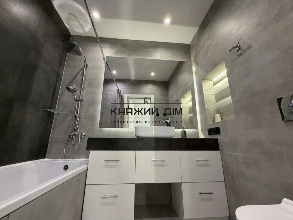 3-кімнатна квартира в ЖК Славутич біля метро.№ 11204825 Киев - изображение 7
