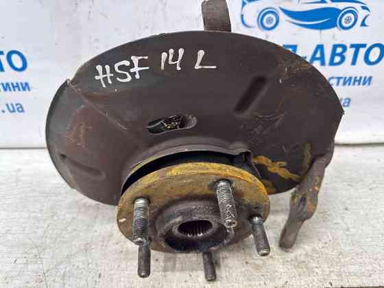 Кулак поворотный левый со ступицей Hyundai Santa fe DM 2.2 DIESEL D4HB 2012 (б/у) Киев