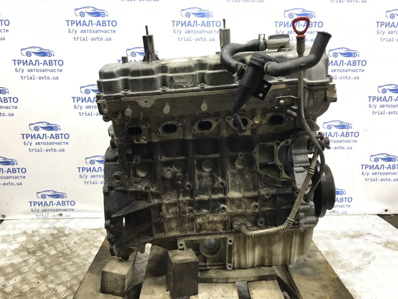 Двигатель SsangYong Kyron 2005-2016 D27DT (Арт. 57861) Київ - зображення 1